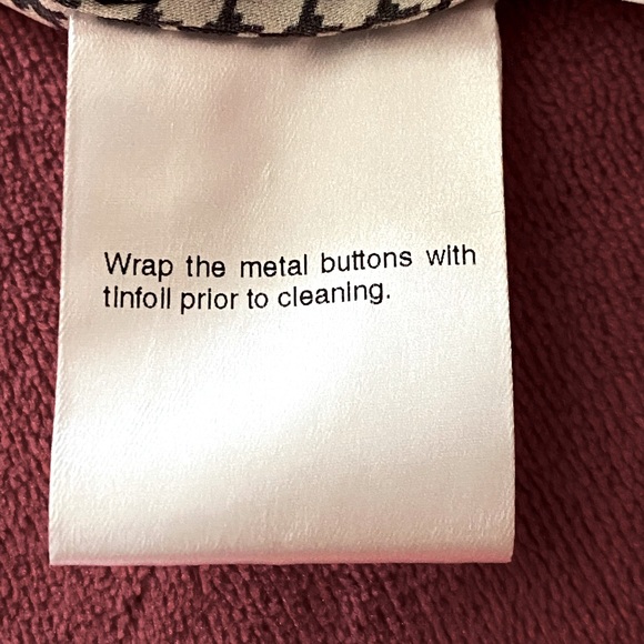 Gorgeous ❤️ Authentic Gucci Scarf Belted Silk Houndstooth Dress - Picture 8 of 13